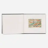 Victor Landweber, Sweetstuff Candy Polaroids (Artist's book), 1979, bound book, Polaroid