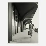 Untitled (Under the WTC) by Cindy Sherman, gelatin silver print, sold Mar 2024