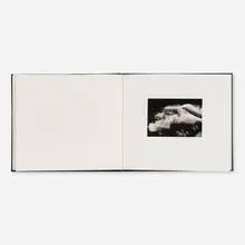 Jo Ann Callis, Morphe (Artist's book), 1976, bound book, gelatin silver print