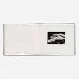 Jo Ann Callis, Morphe (Artist's book), 1976, bound book, gelatin silver print