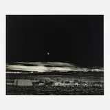 Ansel Adams, Moonrise, Hernandez, New Mexico, collotype