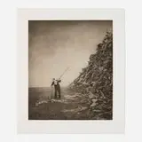 Shana and Robert ParkeHarrison, The Clearing, 2002, photogravure