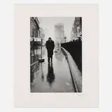 Dennis Stock, James Dean in Times Square, gelatin silver print