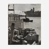 Alfred Stieglitz, The City across the River