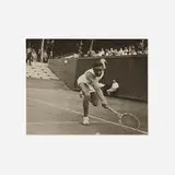 Alexander Rodchenko, Dynamo Stadium, Tennis
