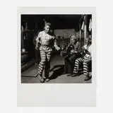 Jack Delano, In the County Jail, Greene County, Georgia, gelatin silver print