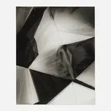 Walead Beshty, Fold (45 Degree Directional Light Source), December 22nd, 2006, Valencia, California