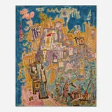 Ynez Johnston, New Cities