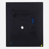 Sam Francis, Untitled (SFF.917), 1980, acrylic on Masonite