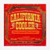 Rupert Jasen Smith, California Cooler, 1988, screenprint in colors