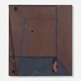 Marcelo Bonevardi, Box with Objects, 1969, mixed media on wood relief