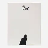 Chris Burden, 747