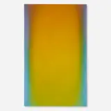 Leon Berkowitz, Unities No. 62, 1972, oil on canvas