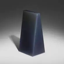 DeWain Valentine, Untitled, c. 1975, cast polyester resin