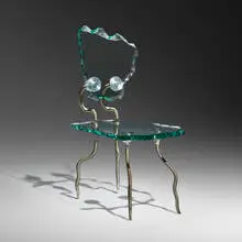 Danny Lane, Etruscan chair