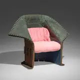 Gaetano Pesce, Prototype I Feltri chair