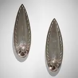 André Dubreuil, Sconces, pair