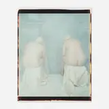 Joyce Tenneson, Untitled (from the Photographs of Women series), unique large-format Polaroid Polacolor print