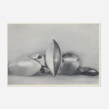 Sheila Metzner, Mouille Prototype (from the One of a Kind series), 1986, Fresson print from Polaroid PolaPan 35mm film