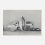 Sheila Metzner, Mouille Prototype (from the One of a Kind series), 1986, Fresson print from Polaroid PolaPan 35mm film