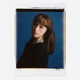 Timothy Greenfield-Sanders, Cindy Sherman, 1988, unique large-format Polaroid Polacolor print
