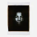 Nancy Burson, Untitled, c. 1988, unique large-format Polaroid Polacolor print