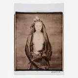 Joyce Tenneson, Nadya, 1989, unique large-format Polaroid Polacolor print