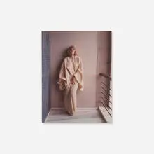 Untitled (Melina Mercouri) by Milton Greene, c. 1963, unique Polaroid Type 108 Polacolor print, sold Jun 2025
