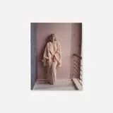 Milton H. Greene, Untitled (Melina Mercouri), c. 1963, unique Polaroid Type 108 Polacolor print