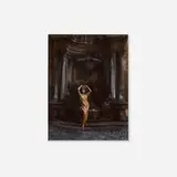 Milton H. Greene, Untitled (Sophia Loren), 1963, unique Polaroid Type 108 Polacolor print