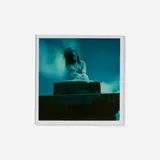 Duane Stephen Michals, Untitled, unique Polaroid SX-70 print