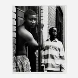 Dawoud Bey, Two boys on Carrollsburg Place