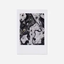 Untitled by Brett Weston, c. 1955, unique Polaroid Type 42 PolaPan print, sold Jun 2025