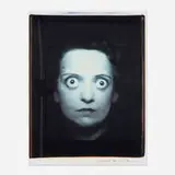 Nancy Burson, Untitled, 1988, unique large-format Polaroid Polacolor print from computer generated composite image