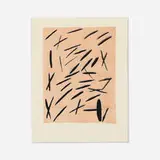 Larry Poons, Untitled (from the Ten from Leo Castelli portfolio)