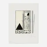 Jasper Johns, Pyre 2