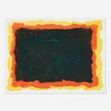 Sol LeWitt, Irregular Red, Yellow and Blue Rectangles Superimposed, 1993, etching and aquatint in colors on Arches 88