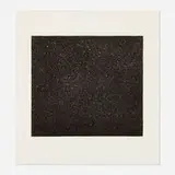 Vija Celmins, Night Sky, 1997, woodcut on Kozo and Gampi laid to Fabriano