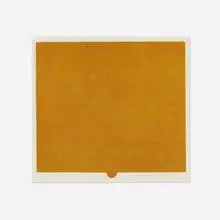 Kim Lim, Yellow Ochre Aquatint, 1972, aquatint on paper