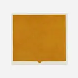 Kim Lim, Yellow Ochre Aquatint, 1972, aquatint on paper