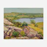 Abraham Bogdanove, Summer Landscape