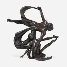 Richard Hallier, Dance