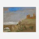 Arthur Bowen Davies, Toledo II
