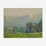 Robert Emmett Owen, In the Berkshires after a Rain near Kent, Connecticut