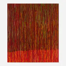Markus Linnenbrink, Portugal III, 2000, epoxy on wood mounted on metal cradle