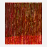 Markus Linnenbrink, Portugal III, 2000, epoxy on wood mounted on metal cradle
