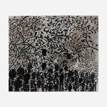 Saratoga by Alfred Harris, mixed media on paper, sold Jul 2023