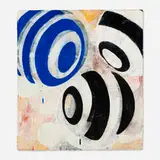 Harold Hollingsworth, Angus, 2000, oil on canvas