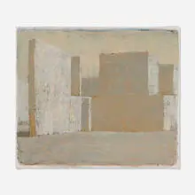 Michael Howard, 8711 Patton Site, 1999, oil on canvas