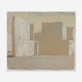 Michael Howard, 8711 Patton Site, 1999, oil on canvas